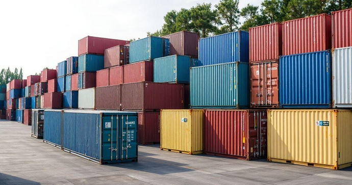 Empresa de Container: Soluções Práticas e Acessíveis Empresa de Container: Soluções Práticas e Acessíveis