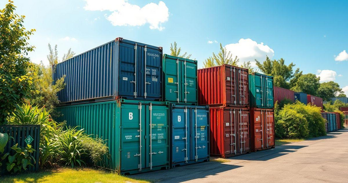 Container em Limeira é a Solução Ideal para Suas Necessidades de Armazenamento e Transporte Container em Limeira é a Solução Ideal para Suas Necessidades de Armazenamento e Transporte