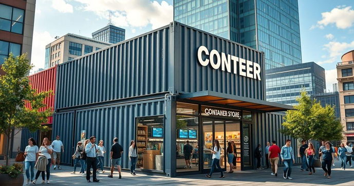 Loja Container: Descubra Vantagens e Como Montar a Sua Loja Container: Descubra Vantagens e Como Montar a Sua