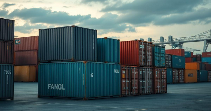 Container almoxarifado preço: armazenamento seguro no canteiro