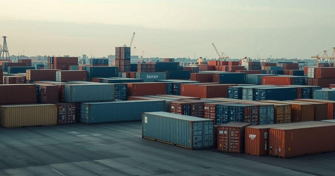 Container para Venda SP: Como Escolher e Comprar com Segurança Container para Venda SP: Como Escolher e Comprar com Segurança
