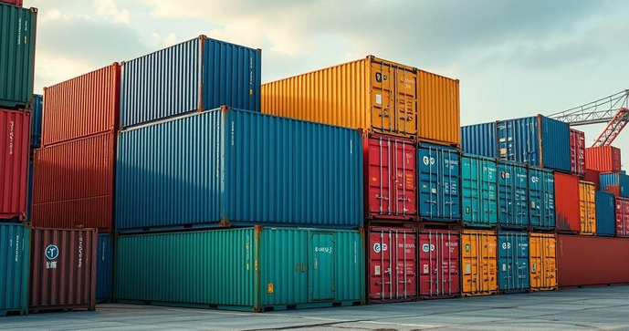 As Principais Empresas Fabricantes de Containers e Suas Soluções Inovadoras As Principais Empresas Fabricantes de Containers e Suas Soluções Inovadoras