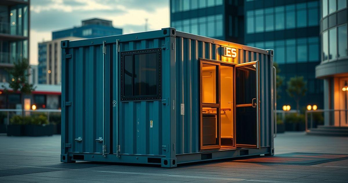 Como Comprar Container Customizado para Suas Necessidades Como Comprar Container Customizado para Suas Necessidades