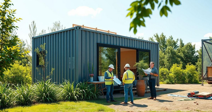 Como Escolher a Melhor Empresa de Container Habitável para Seu Projeto Como Escolher a Melhor Empresa de Container Habitável para Seu Projeto