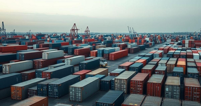 Como Escolher o Container Ideal para seu Depósito Almoxarifado Como Escolher o Container Ideal para seu Depósito Almoxarifado