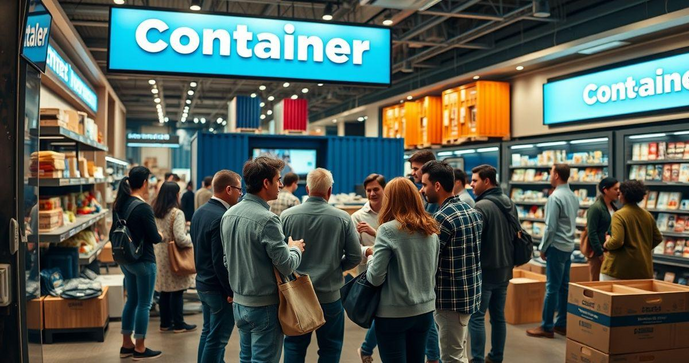 Como o Investimento em Loja Container Pode Transformar Seu Negócio Como o Investimento em Loja Container Pode Transformar Seu Negócio