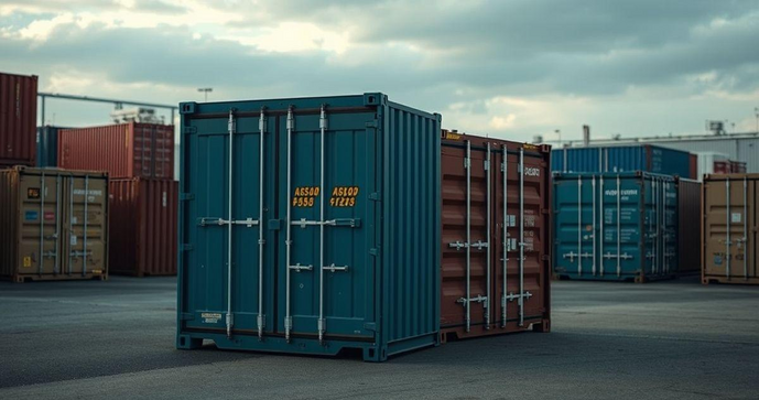 Comprar container almoxarifado: guia prático para escolher o ideal Comprar container almoxarifado: guia prático para escolher o ideal