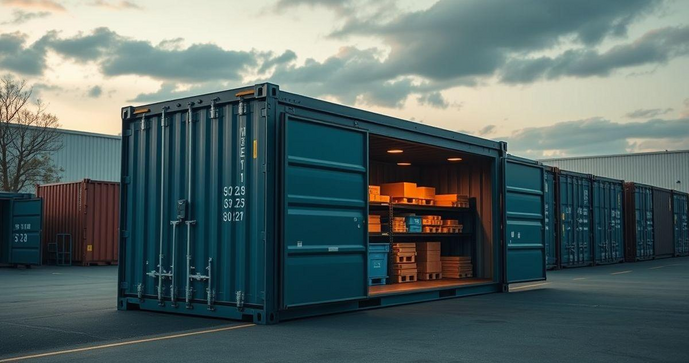 Container almoxarifado é a solução ideal para otimizar seu espaço e organização. Descubra como escolher o melhor! Container almoxarifado é a solução ideal para otimizar seu espaço e organização. Descubra como escolher o melhor!