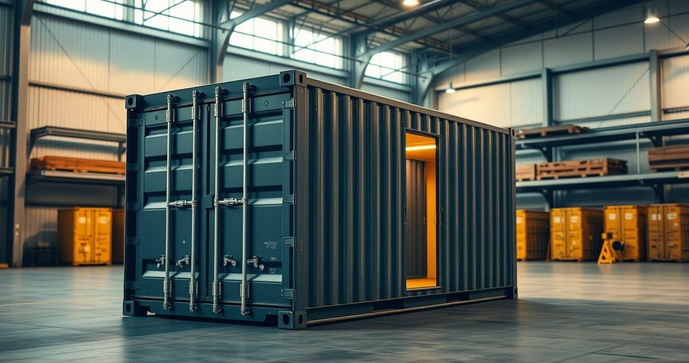 Container customizado preço é um fator importante na escolha do seu projeto. Descubra como calcular e otimizar seu investimento. Container customizado preço é um fator importante na escolha do seu projeto. Descubra como calcular e otimizar seu investimento.
