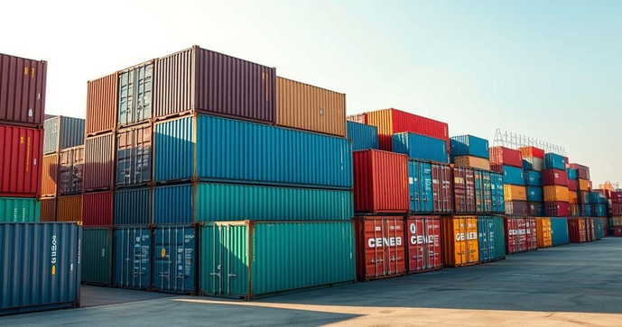 Container para Venda em SP: A Solução Ideal para Seu Projeto