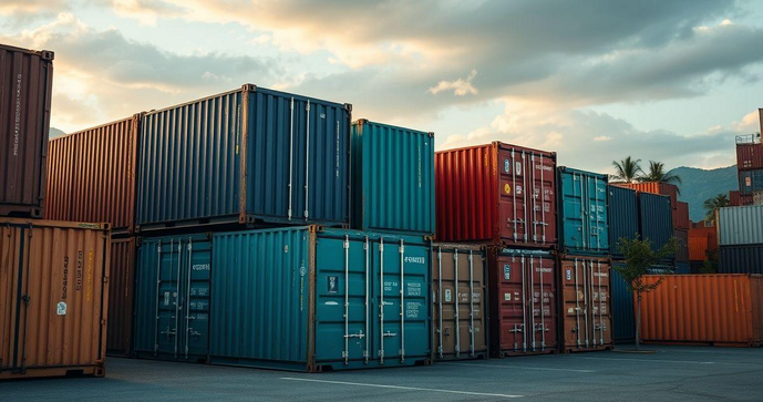 Encontre Containers à Venda em Limeira com Preços Competitivos Encontre Containers à Venda em Limeira com Preços Competitivos