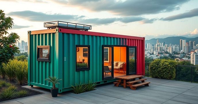 Guia Completo sobre Container Habitável em SP e Suas Vantagens