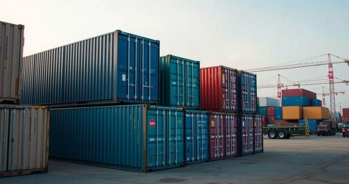 Comprar container almoxarifado: Guia completo para escolher o ideal Comprar container almoxarifado: Guia completo para escolher o ideal