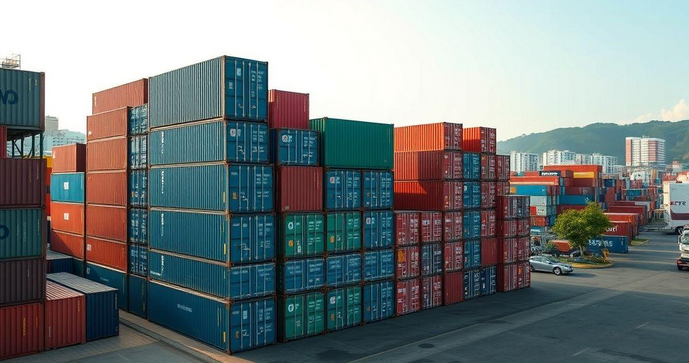 Container a Venda em Limeira Para Diversas Necessidades