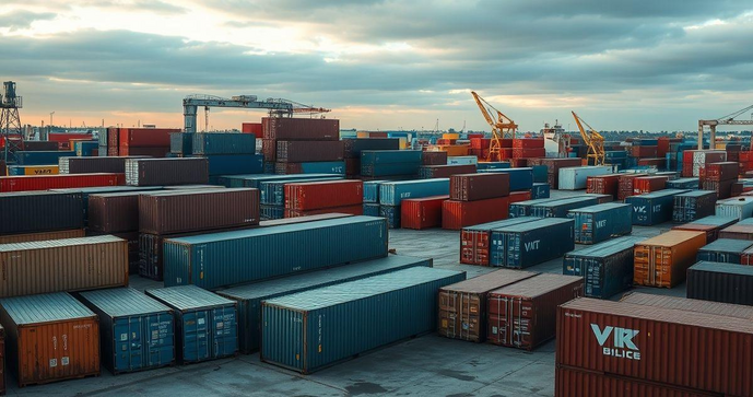 Empresas que fazem containers e suas ofertas variadas Empresas que fazem containers e suas ofertas variadas