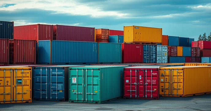Comprar Container Customizado: Soluções Sob Medida Para Seu Projeto
