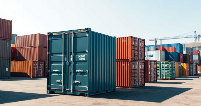 Container Almoxarifado Venda: Estoque E Logística Garantidos Container Almoxarifado Venda: Estoque E Logística Garantidos