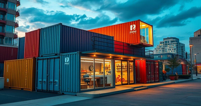 Descubra o Verdadeiro Valor de Montar Sua Loja Container e Surpreenda-se! Descubra o Verdadeiro Valor de Montar Sua Loja Container e Surpreenda-se!