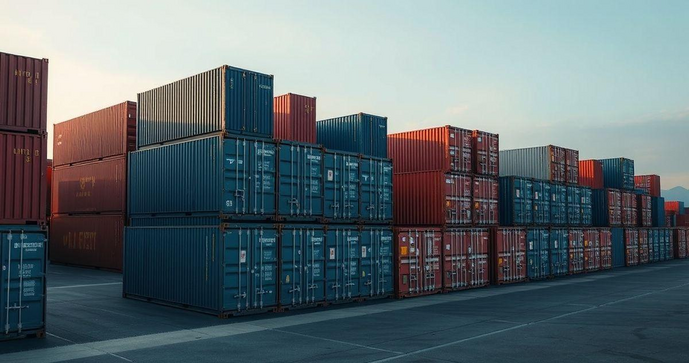 Empresa De Container: Qual A Melhor Para Seu Setor Industrial?