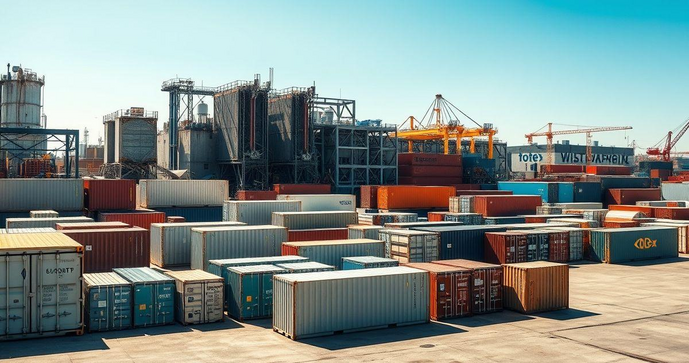 Como Comprar Container Almoxarifado e Garantir a Melhor Escolha Como Comprar Container Almoxarifado e Garantir a Melhor Escolha