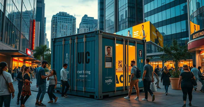 Como Comprar Container Customizado com Vantagens Exclusivas