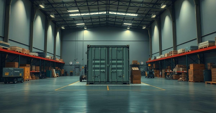 Container almoxarifado: a solução inovadora que transforma seu espaço de trabalho