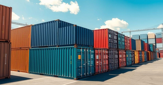 Descubra o Verdadeiro Preço do Container Almoxarifado e Economize Hoje! Descubra o Verdadeiro Preço do Container Almoxarifado e Economize Hoje!