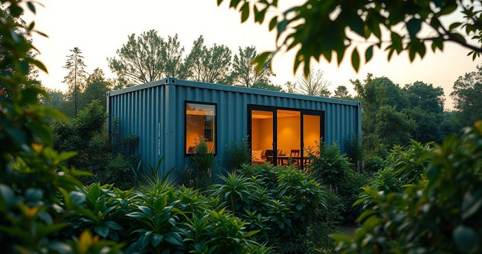 Escritórios Container: Soluções Inovadoras para o Trabalho Moderno Escritórios Container: Soluções Inovadoras para o Trabalho Moderno
