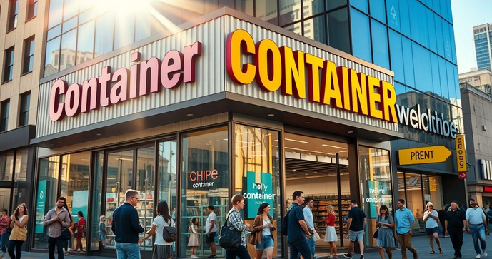 Investimento Loja Container: Como Montar Seu Negócio com Sucesso