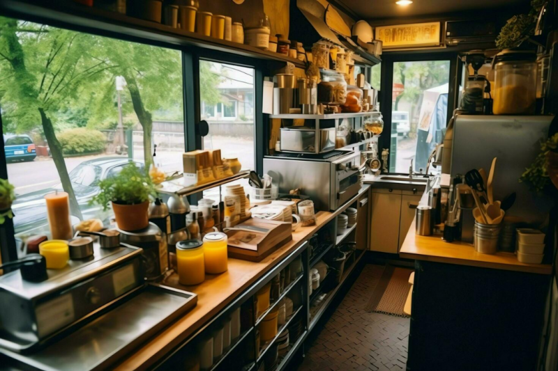 Container para lanchonete à venda e como escolher o ideal para seu negócio Container para lanchonete à venda e como escolher o ideal para seu negócio