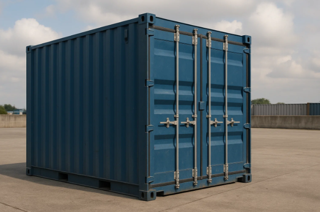 Container: Soluções Versáteis para Transformar e Armazenar seu Espaço