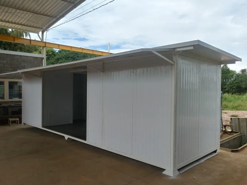 Container escritório com banheiro comprar
