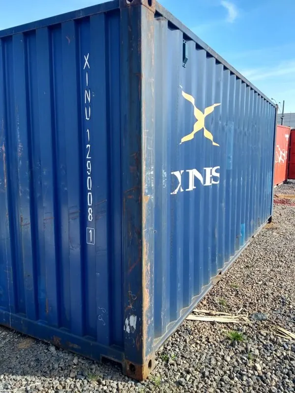 Container em limeira